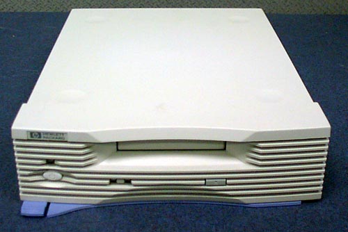C6365A HP SMART DAT24 4mm DDS-3 12/24GB DAT Rack-Ready SE SCSI Tape Drive. Reconditioned / 90 Day Warranty