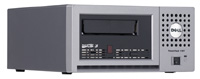 Dell LTO-3 PowerVault 110T LTO3-EX1 / 0YD946 / 96P0926 - External LTO Ultrium-3 400/800GB LVD/SE SCSI Tape Drive. Reconditioned /  6 Month Warranty