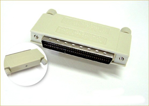 HD68 LVD SCSI Multi-mode Terminator, w/LED, Thumbscrews