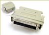 SCSI Terminator, SE, HD50, M, Thumscrews, Active
