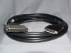 Dell 08948X 8948X HD68 Male to VHDCI Male External SCSI Cable 4m (4 Meter / Black)