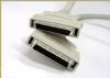 C6200-01 HD50 Male to HD50 Male External SCSI Cable / 1ft
