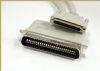 C7800-03A VHDCI Male to C50 (Centronics) External SCSI Cable / 3ft