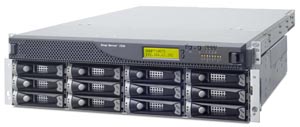 Adaptec Snap Server 720i 5325302053 - 2TB SATA-Based iSCSI RAID Storage Appliance 