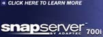 Snap Server 700i Series iSCSI 
