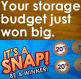 Snap Server NAS Storage by Overland Storage