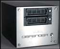 Arcmail Defender XPS110 - 500GB Disk Space