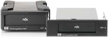 HP RDX - Removable Disk Storage