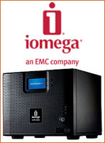 BackupWorks becomes Iomega Platinum Partner