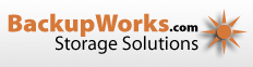 Backupworks.com - Data Storage Solutions, Tape, Disk, NAS and SAN Solutions