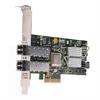 ATTO Technology Celerity FC-42ES 4 Gigabit Fibre Channel FC - Dual Channel, x4 PCIe Host Adapter HBA 4Gb