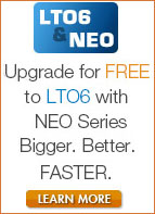 Overland Storage NEO LTO-6 Promotion - Get LTO-6 For FREE