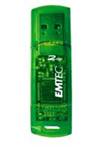 Emtec USB DRIVE 2GB C250 GREEN