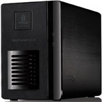  Iomega StorCenter ix2 2TB Network Storage Solution - 2 Bay, RAID 1, (2 x 1TB) Part # 35547 