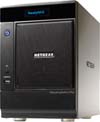 NETGEAR ReadyNAS Pro 1.5TB Desktop Network Attached Storage NAS Solution (3 x 500GB) P/N: RNDP6350-100NAS