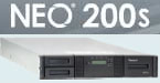 Overland Storage NEO 200s Tape Autoloader 