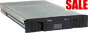 Overland Storage ARCvault 12 OV-ARC101019 2U Rackmount LTO-4 (HH) 12-Slot LVD SCSI Autoloader
