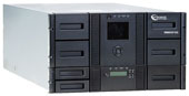Overland Storage NEO 600s 72-Slot LTO-5 HH SAS 6U Tape Library P/N: OV-LNS101723