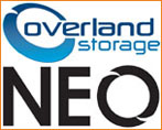 Overland Storage NEO Tape Libraries