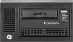 Quantum TC-L51BN-AR Ultrium LTO-5 1.5/3TB SAS (Serial Attached SCSI) Full-Height External Tape Drive LTO5