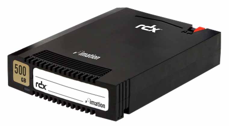 27127 imation rdx 27127 removable disk based storage system 500gb