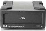HP StorageWorks RDX320 External Removable Disk Backup System AJ768A
