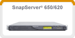 SnapServer 620 and 650 NAS Storage Solutions by Overland