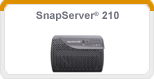 SnapServer 210 desktop NAS Storage by Overland