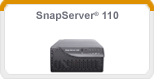 SnapServer 110 Desktop NAS rackmount Storage