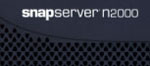 SnapServer N2000 0-Drive (empty chassis) 2U Rackmount NAS Solution by Overland Storage OV-NAS10100