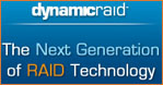 SnapServerDX with Dynamic RAID by Overland Storage